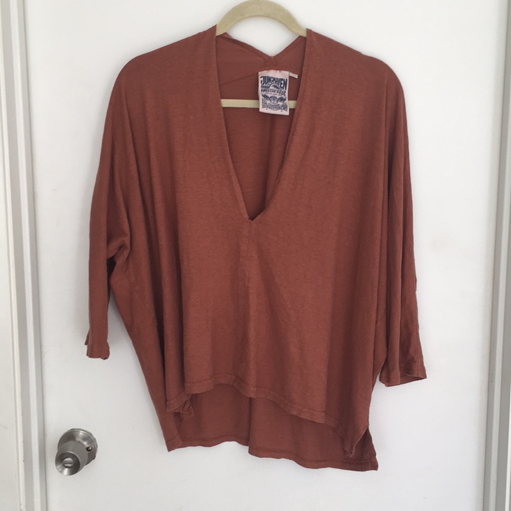 Jungmaven Horizon Top